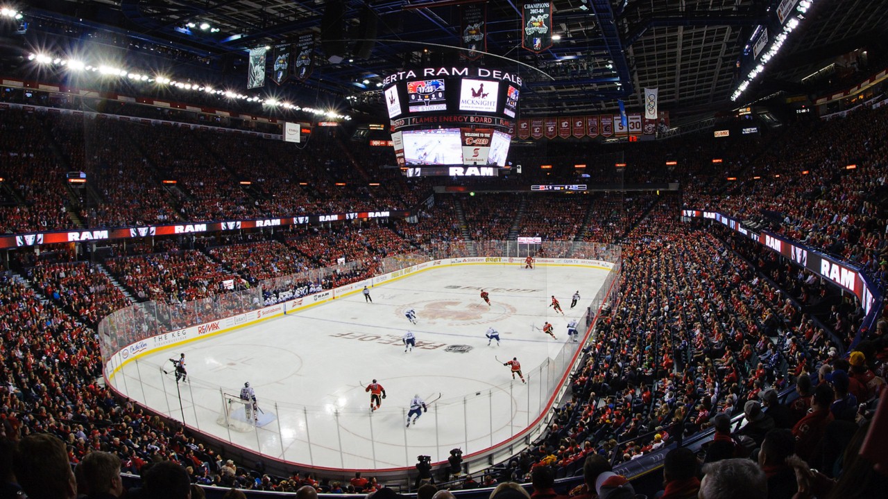 Calgary Flames - TheSportsDB.com