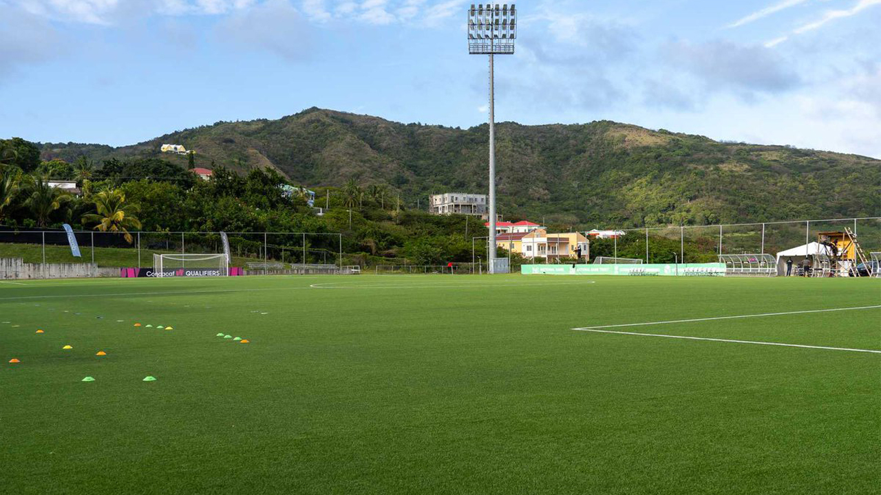SKNFA Technical Center venue