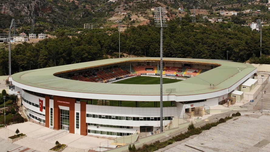 Gain Park Stadyumu stadium image