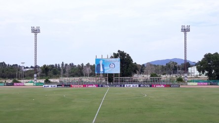 League Badge