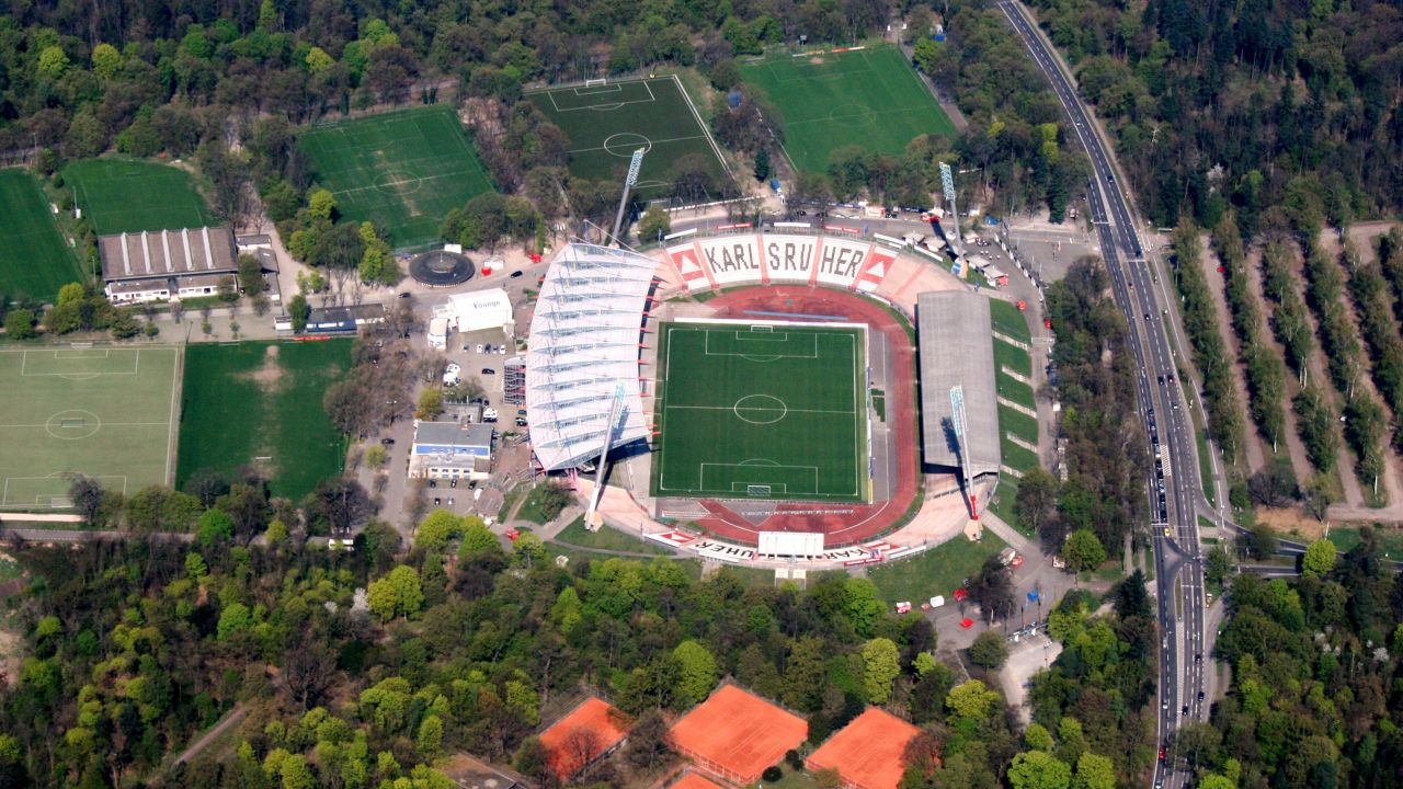 Badenia-Stadion