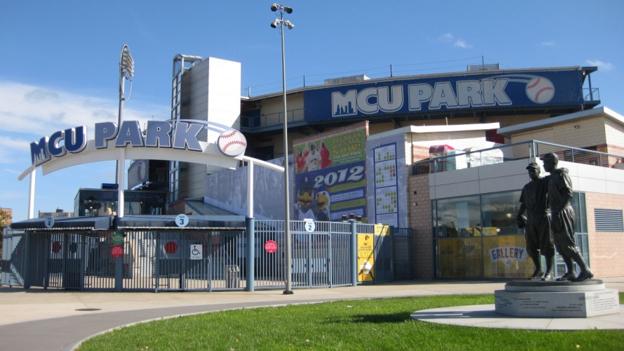 Maimonides Park stadium image