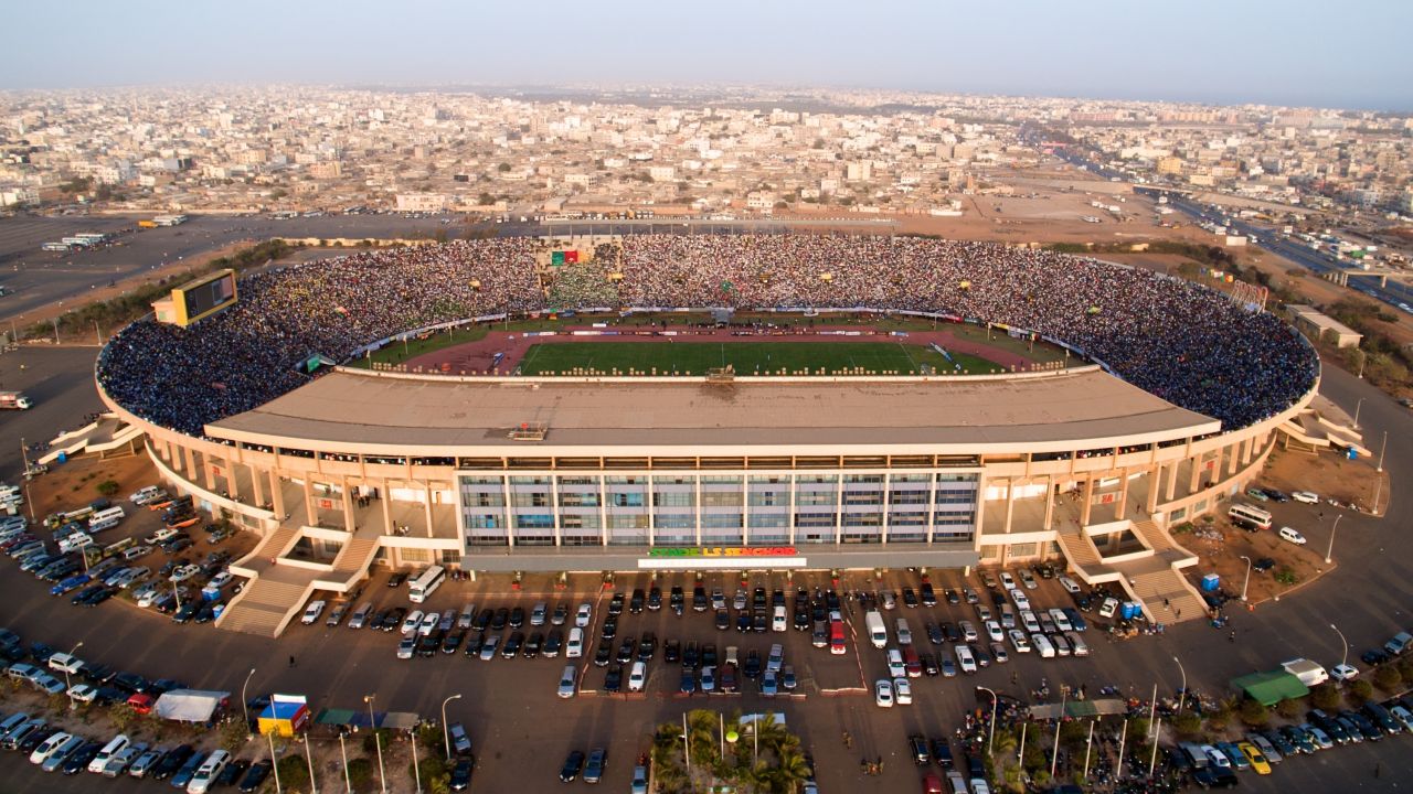 Stade Léopold Sédar Senghor