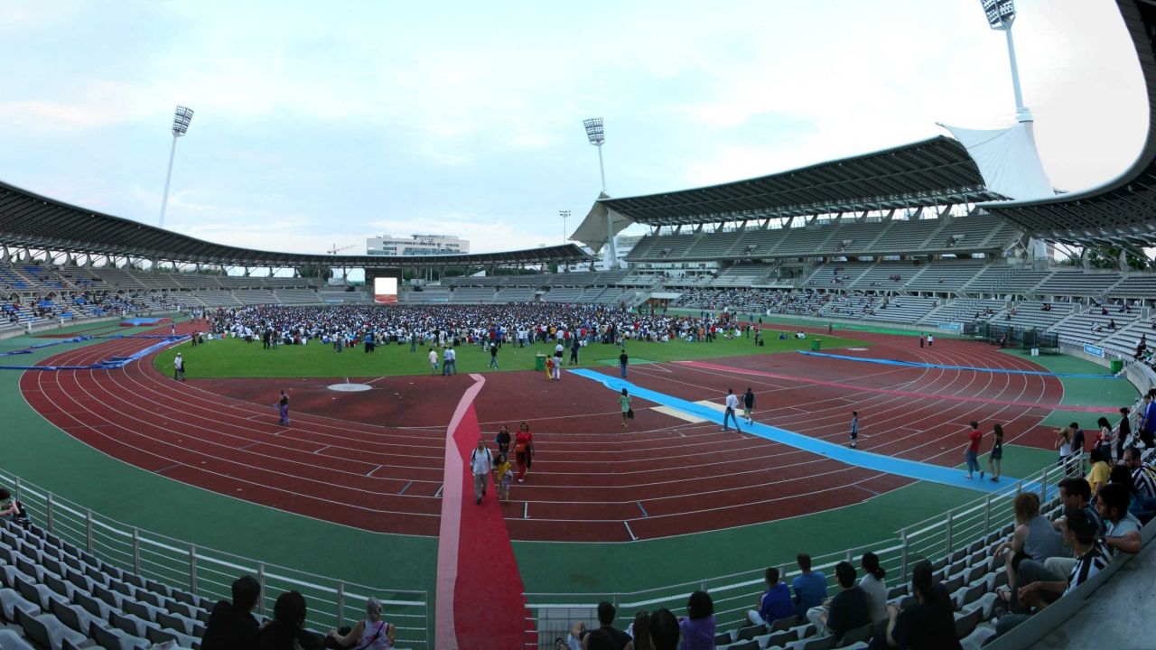 Stade Sébastien-Charléty