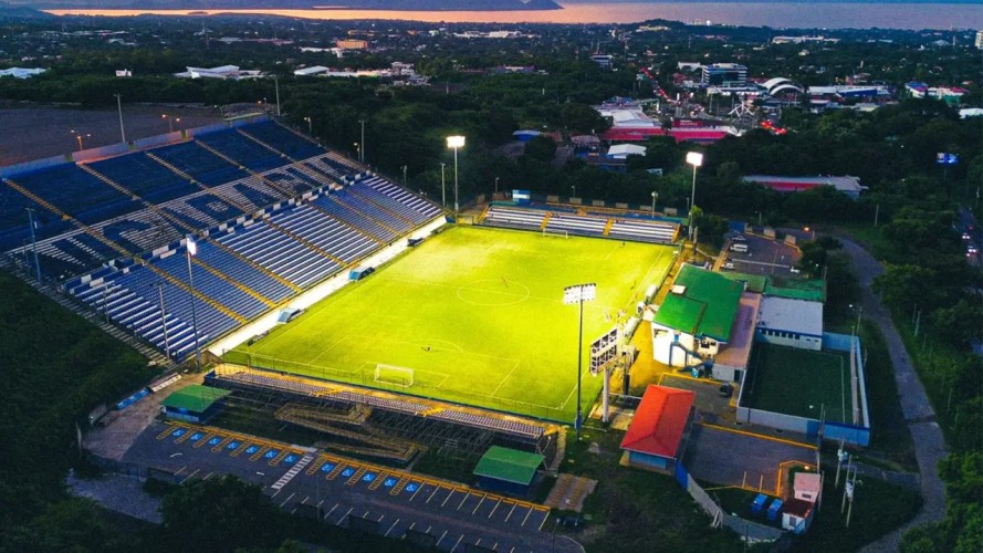 Estadio Nacional de Nicaragua stadium image