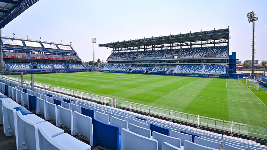 True BG Stadium stadium image