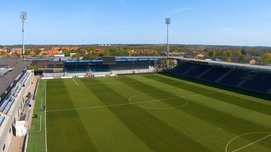 Hjørring Stadion stadium image