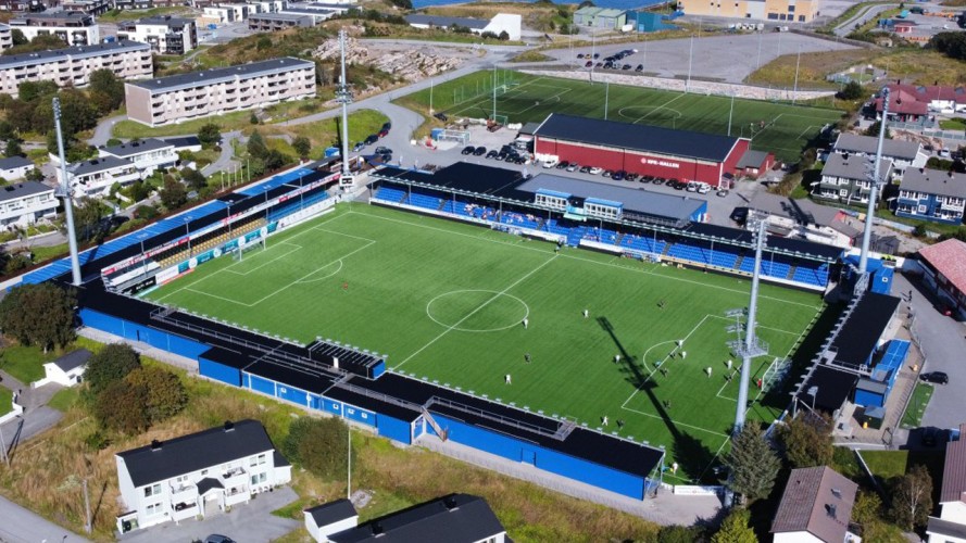 Kristiansund Stadion stadium image