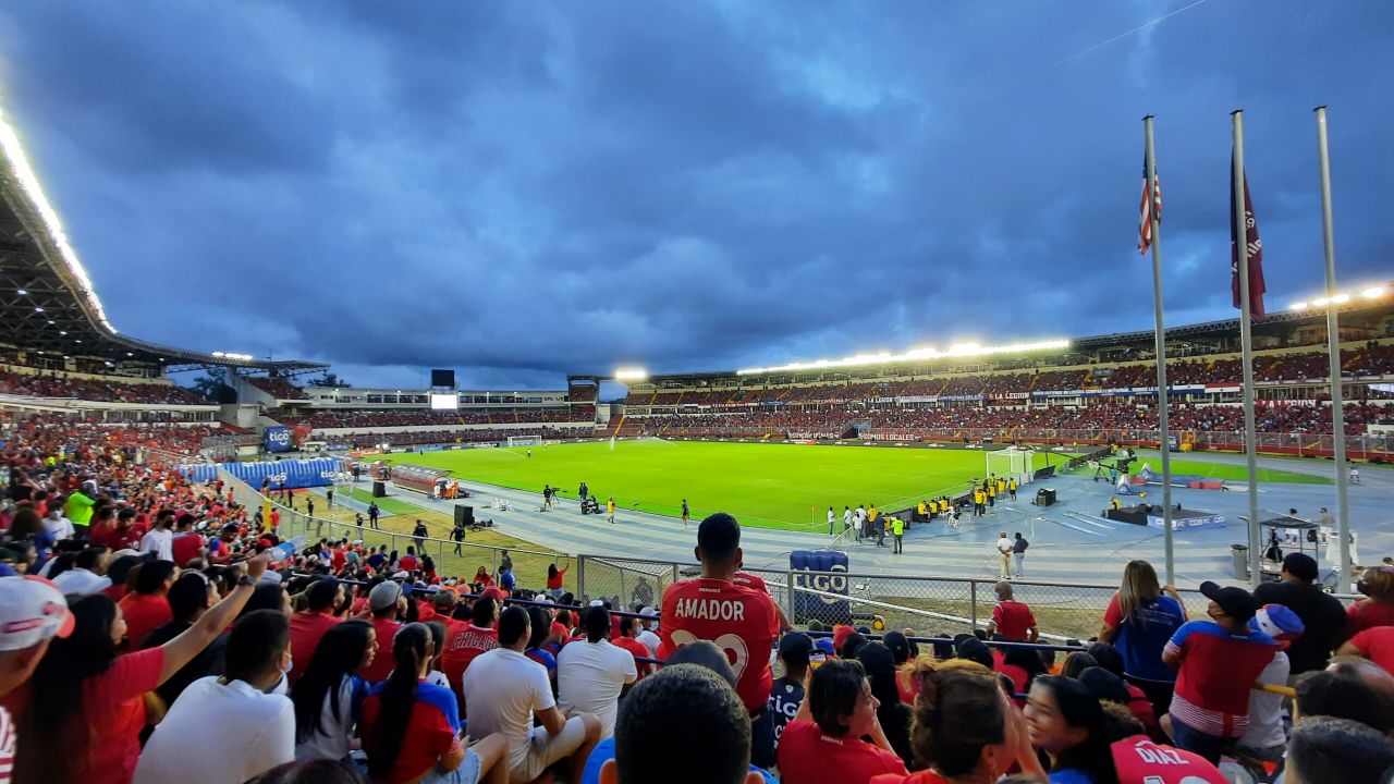 Estadio Rommel Fernández Gutiérrez