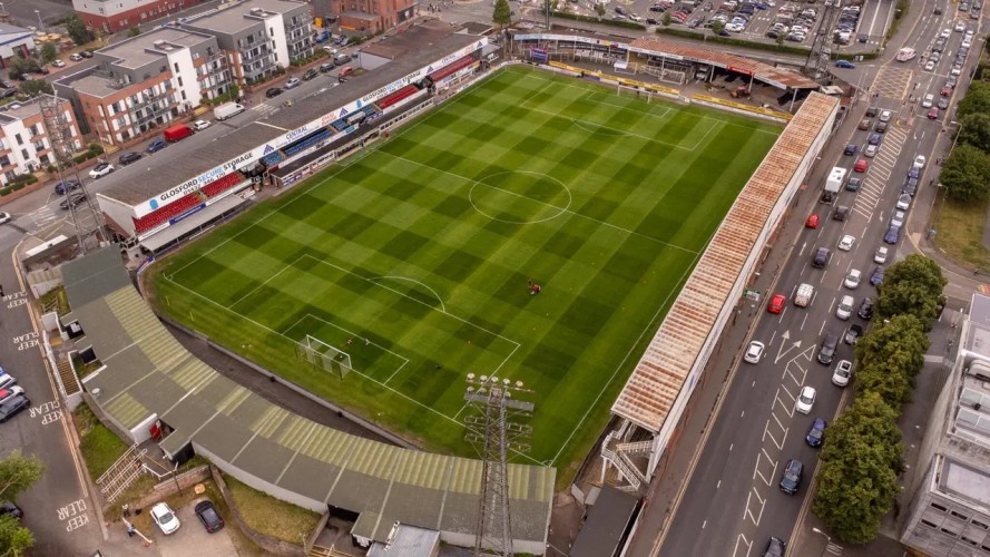 Edgar Street stadium image