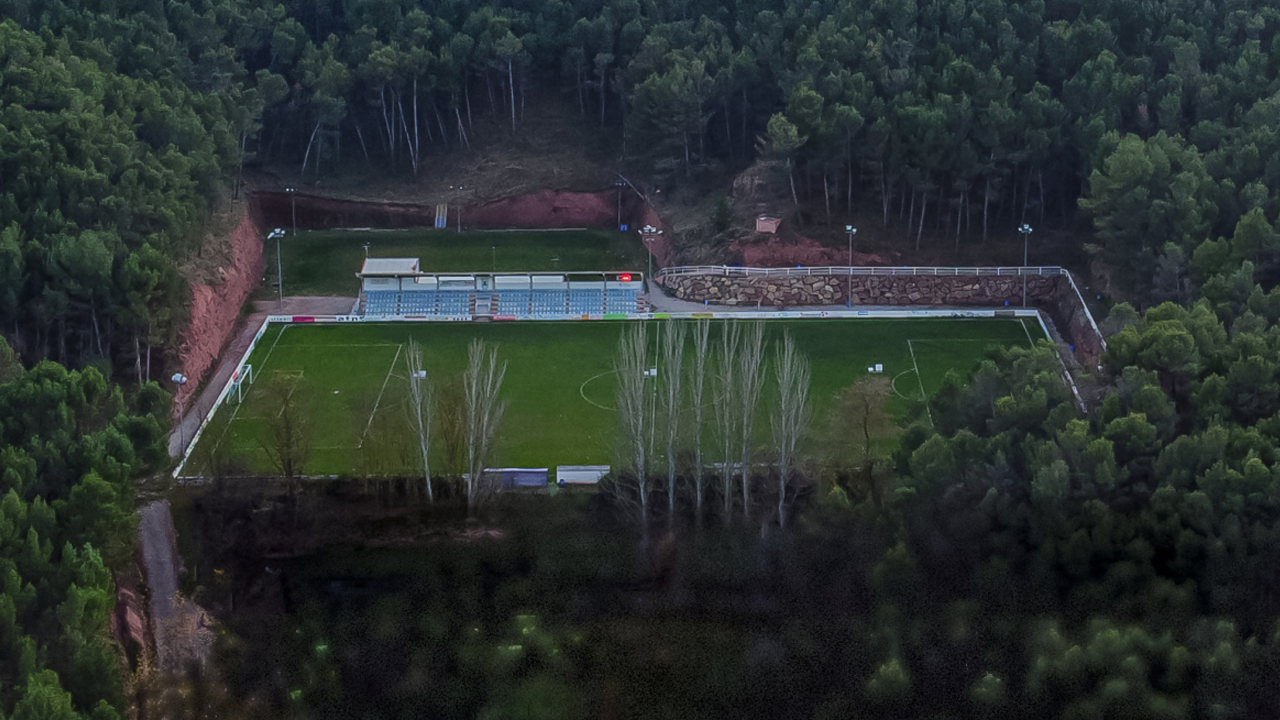 Estadio La Salera venue