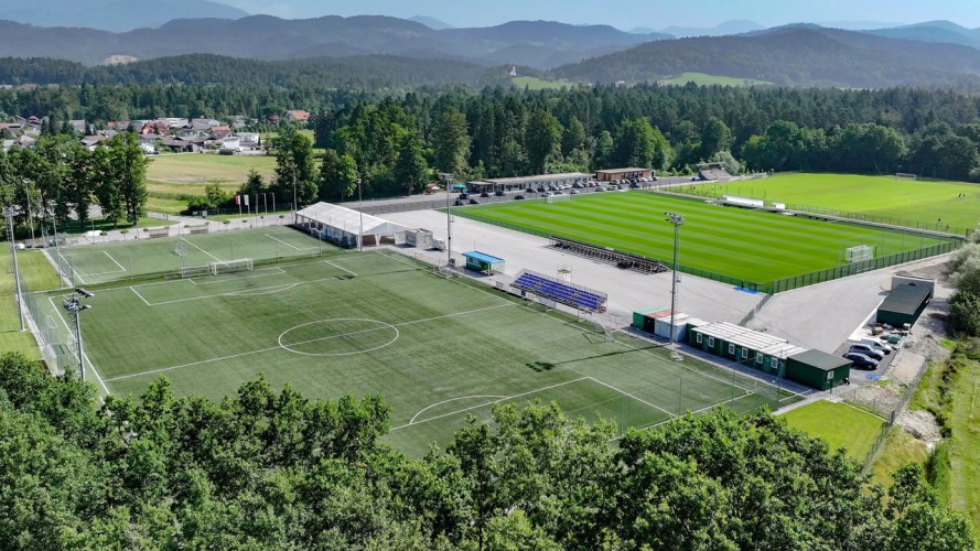 Športni park Radomlje stadium image