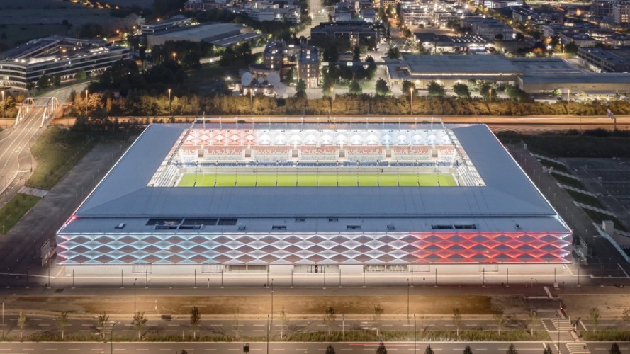 Stade de Luxembourg stadium image